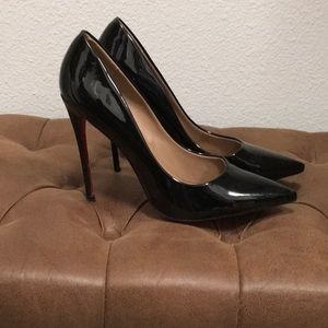 Stiletto Heel Pumps